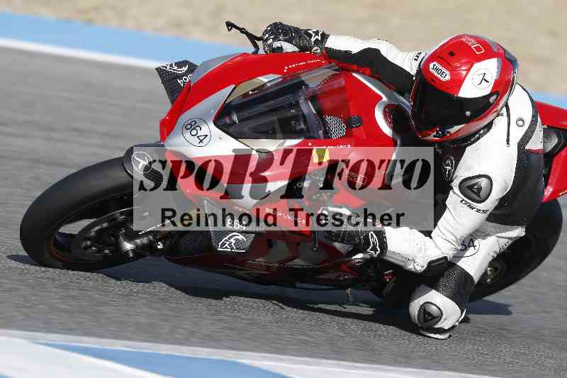 Archiv-2025/01 24.-27.01.2025 Moto Center Thun Jerez/rot-red/864